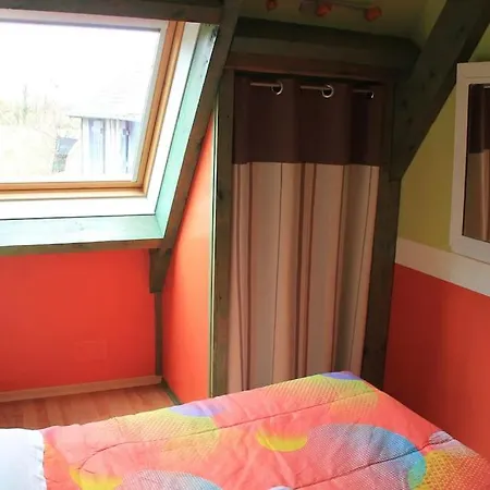 Le Mesnil-5 Bed & Breakfast Mesnil-Follemprise