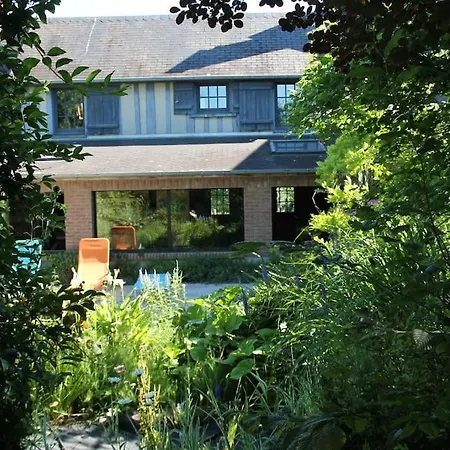 Bed & Breakfast Le Mesnil-5 Mesnil-Follemprise