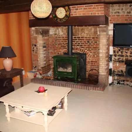 Bed & Breakfast Le Mesnil-5