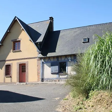 Bed & Breakfast Le Mesnil-5
