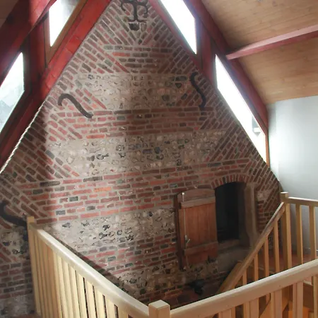 Le Mesnil-5 Bed & Breakfast Mesnil-Follemprise