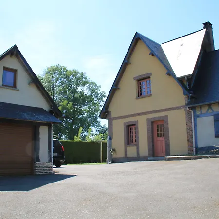 Bed & Breakfast Le Mesnil-5 Mesnil-Follemprise