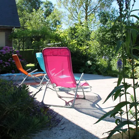 Le Mesnil-5 Bed & Breakfast Mesnil-Follemprise