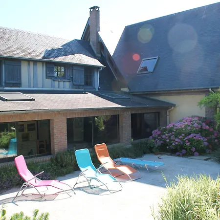 Bed & Breakfast Le Mesnil-5 Mesnil-Follemprise