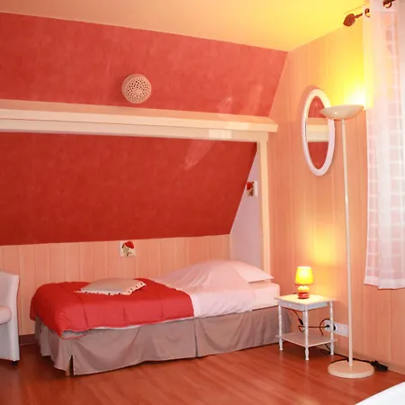 Bed & Breakfast Le Mesnil-5
