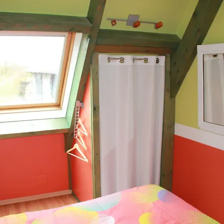 Bed & Breakfast Le Mesnil-5 Mesnil-Follemprise