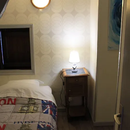 Le Mesnil-5 Bed & Breakfast Mesnil-Follemprise